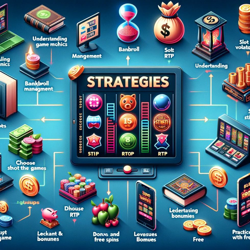 256bet Top Strategies for Playing Mobile Slot Games