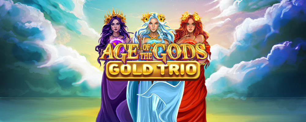 256bet Era dos Deuses: Trio de Ouro