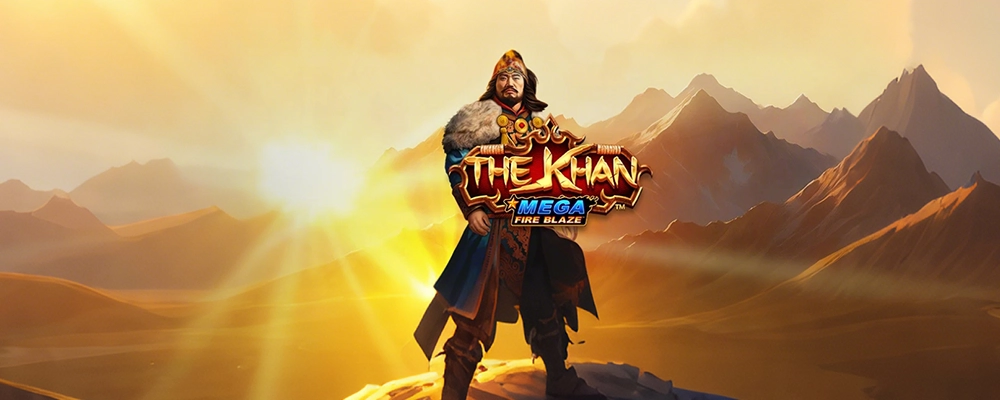 256bet Mega Fogo Flamejante: O Khan