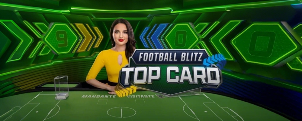 256bet Futebol Blitz Cartão Top ao Vivo
