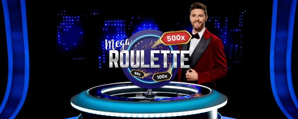 256bet Roleta Mega ao Vivo