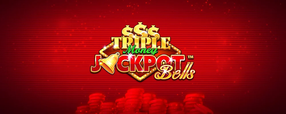 256bet Sinos de Jackpot de Dinheiro Triplo